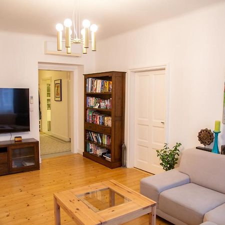 Velky 3-Izbovy Apartman Bratislava-Stare Mesto מראה חיצוני תמונה