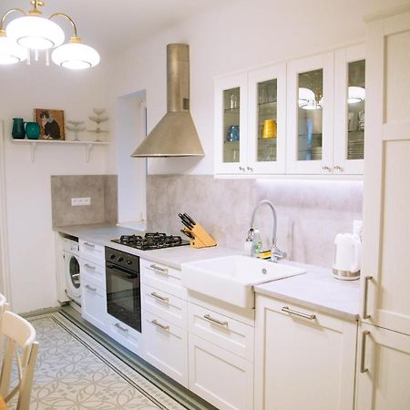 Velky 3-Izbovy Apartman Bratislava-Stare Mesto מראה חיצוני תמונה