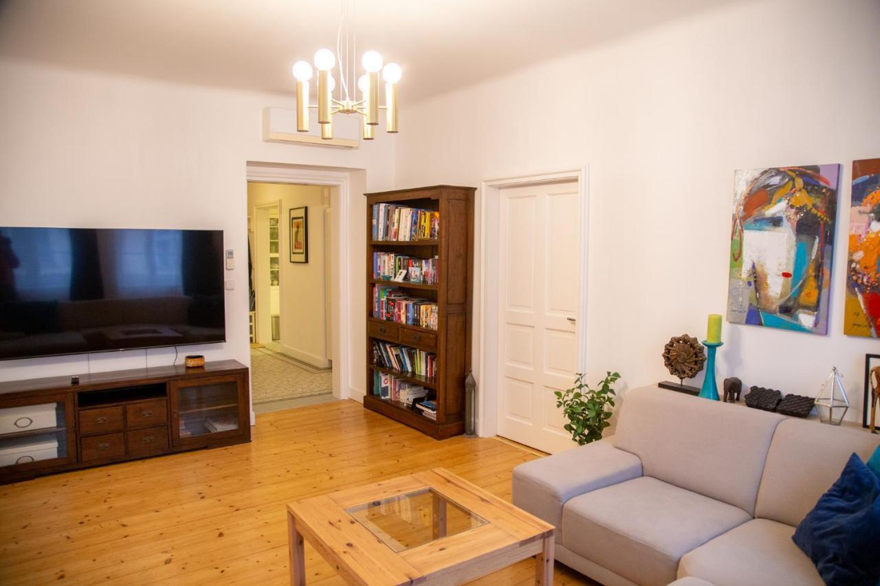 Velky 3-Izbovy Apartman Bratislava-Stare Mesto מראה חיצוני תמונה