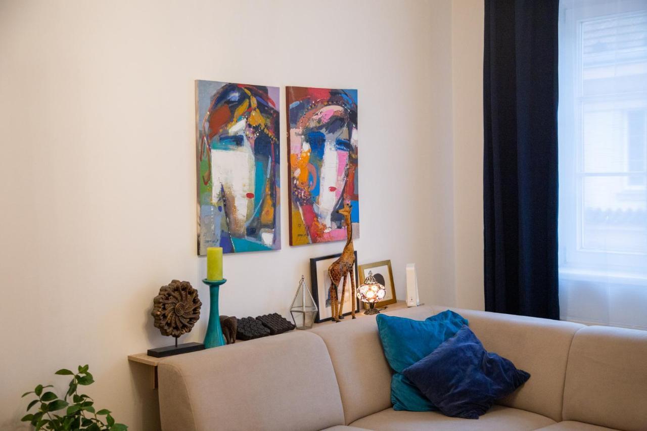 Velky 3-Izbovy Apartman Bratislava-Stare Mesto מראה חיצוני תמונה