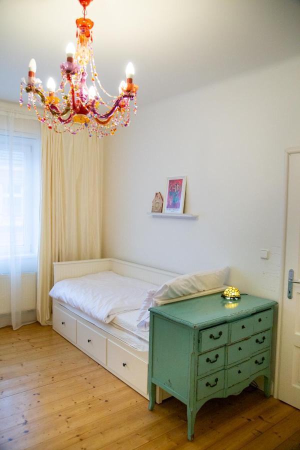 Velky 3-Izbovy Apartman Bratislava-Stare Mesto מראה חיצוני תמונה