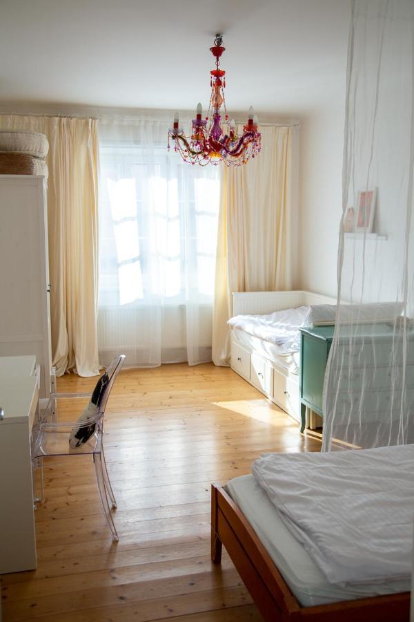 Velky 3-Izbovy Apartman Bratislava-Stare Mesto מראה חיצוני תמונה