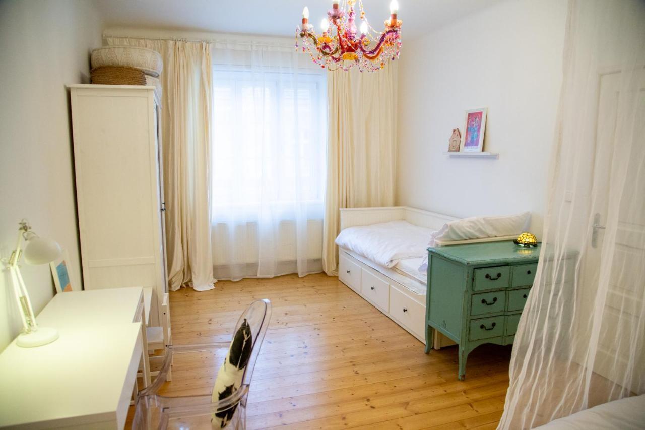 Velky 3-Izbovy Apartman Bratislava-Stare Mesto מראה חיצוני תמונה