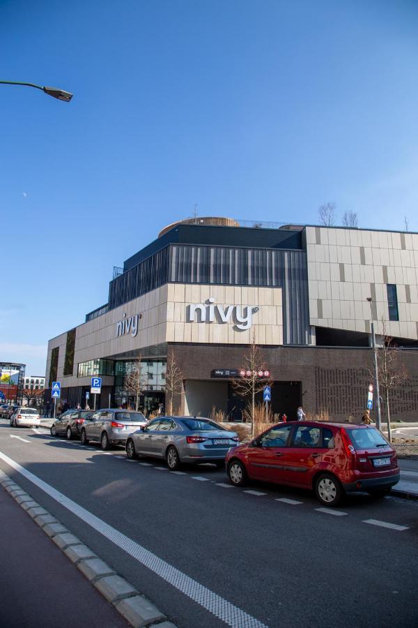Velky 3-Izbovy Apartman Bratislava-Stare Mesto מראה חיצוני תמונה