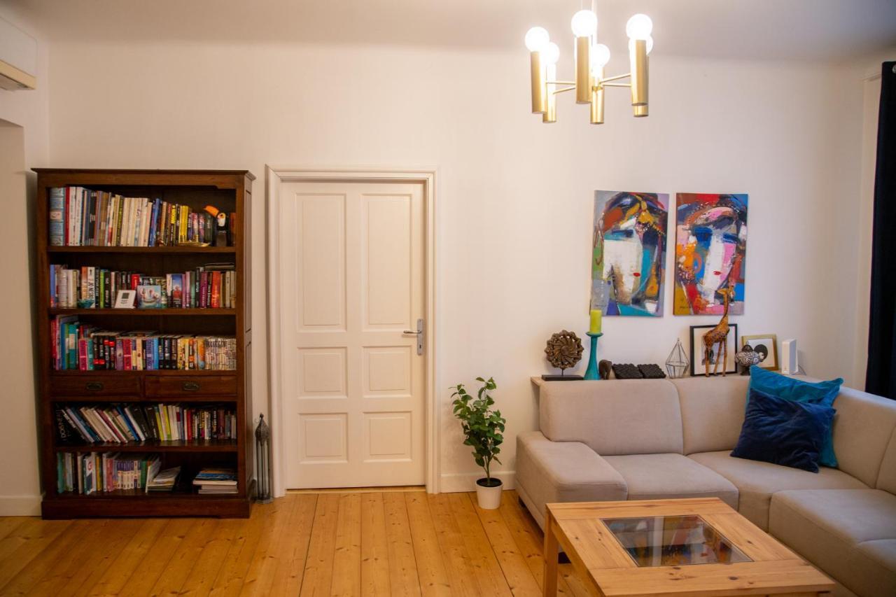 Velky 3-Izbovy Apartman Bratislava-Stare Mesto מראה חיצוני תמונה