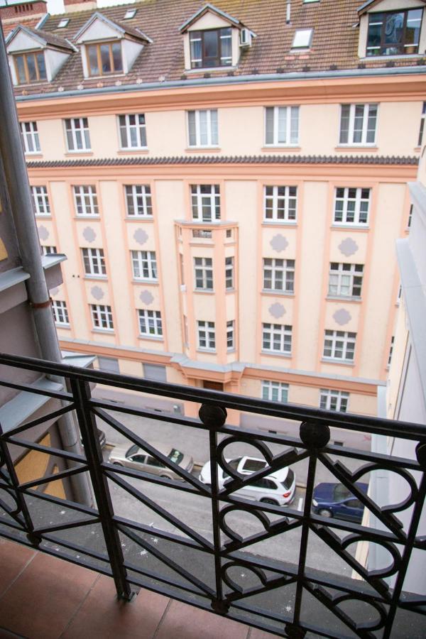 Velky 3-Izbovy Apartman Bratislava-Stare Mesto מראה חיצוני תמונה