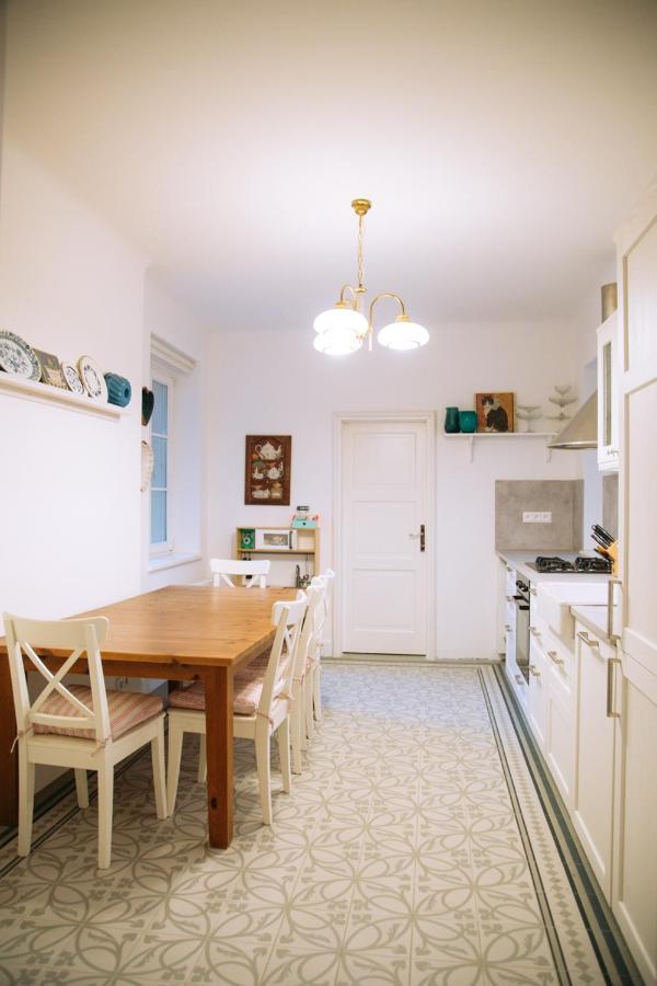 Velky 3-Izbovy Apartman Bratislava-Stare Mesto מראה חיצוני תמונה